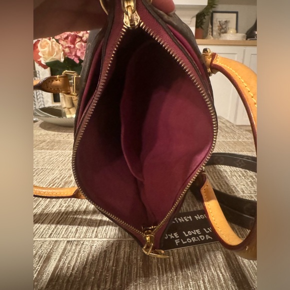 💫SOLD💫Louis Vuitton Pallas BB - Picture 8 of 13